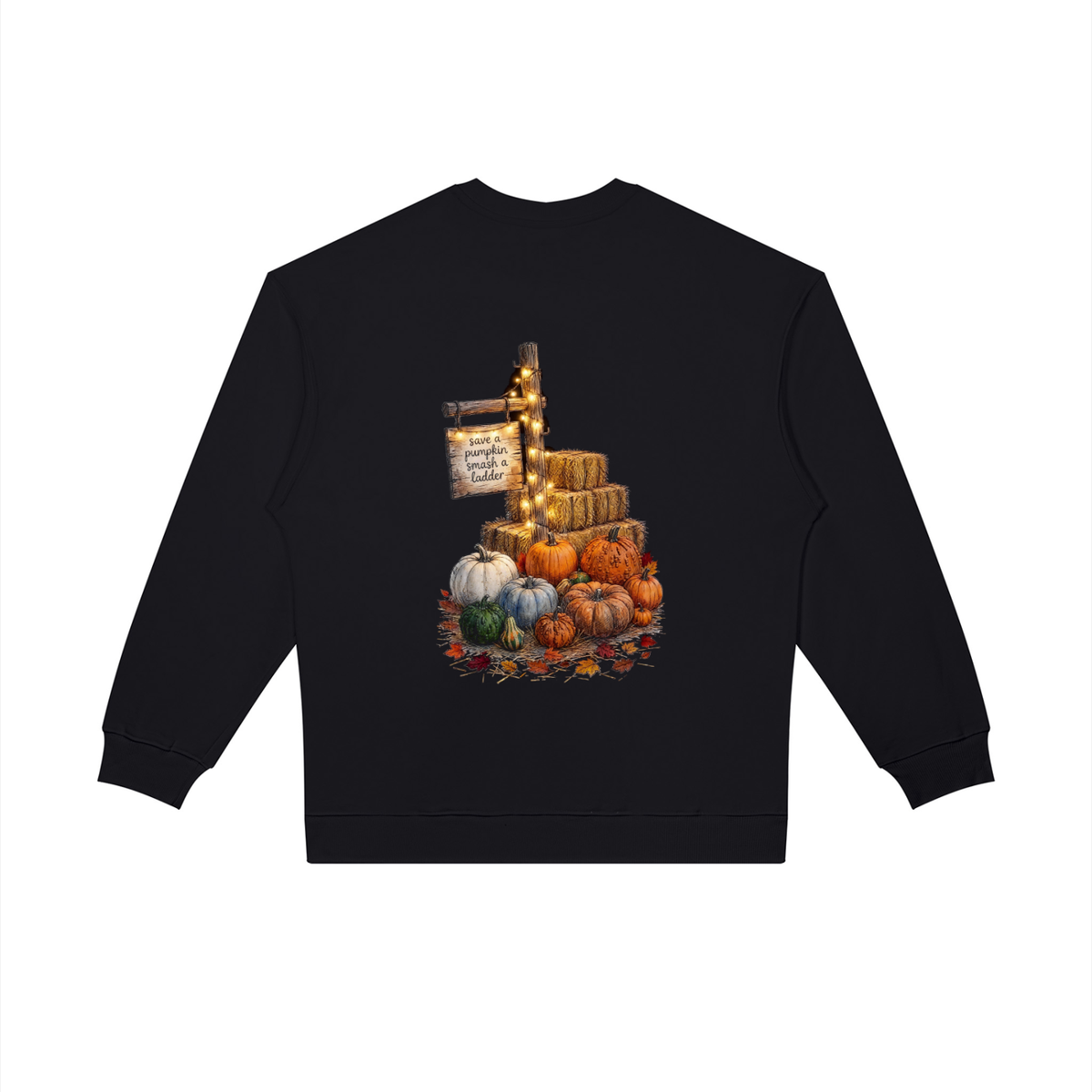 BWD | PICKING PUMPKINS JUMPER