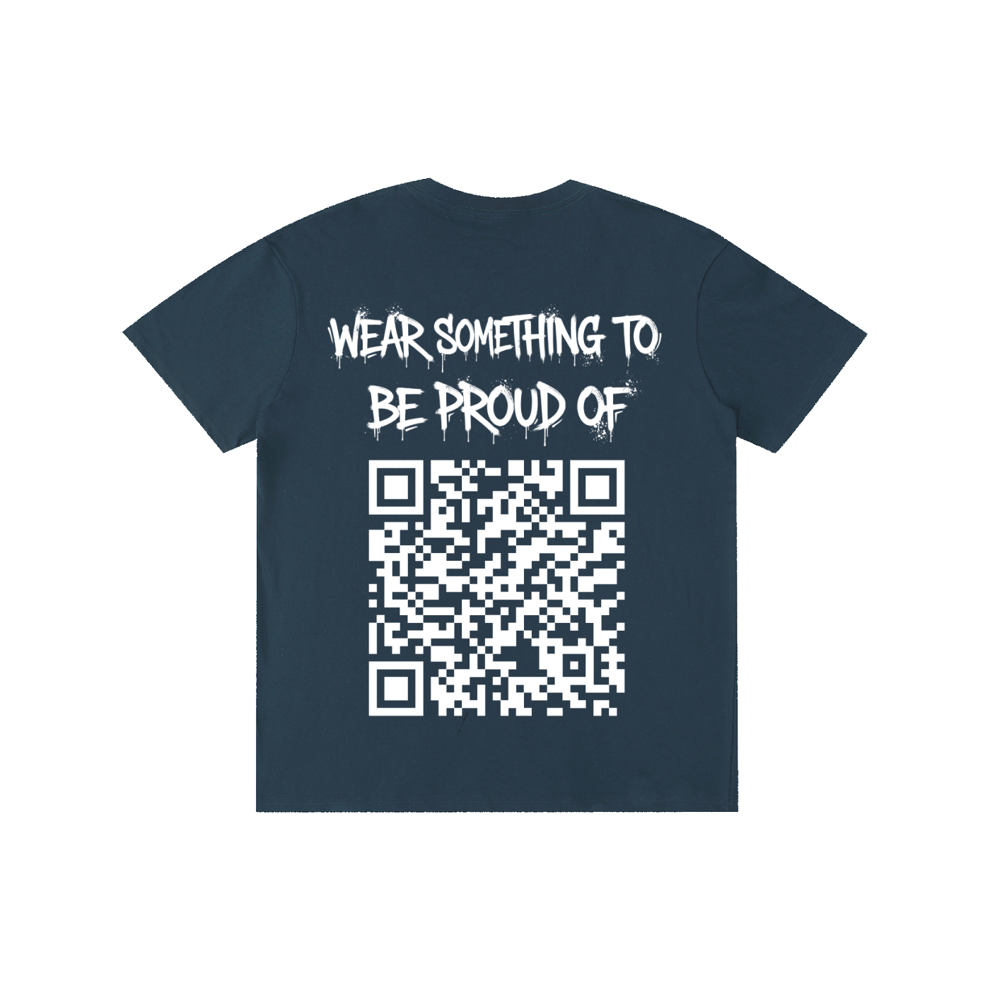 BWD | WALKING ADVERTISEMENT TEE
