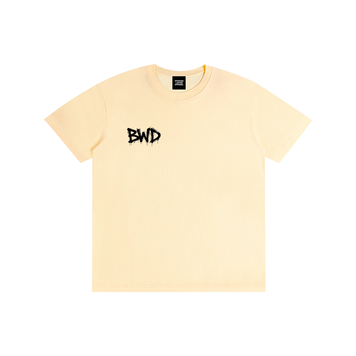 BWD - SMASH THE LADDER | Manifesto Cotton Tee