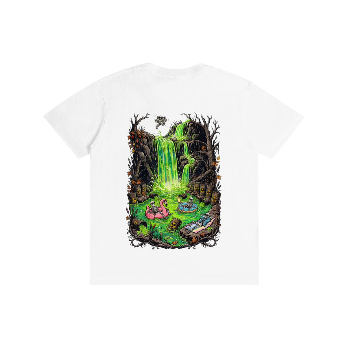 BWD | TOXIC DRIP TEE