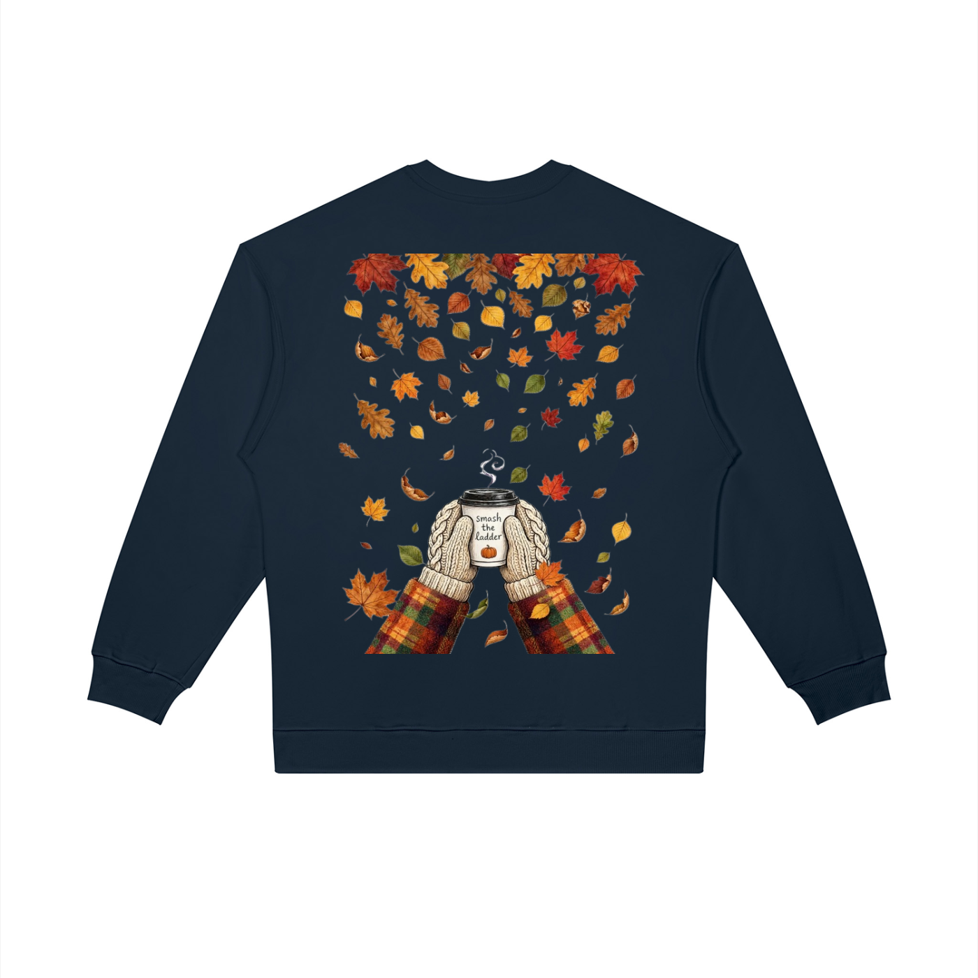 BWD | Cosy Coffee Autumn Walks