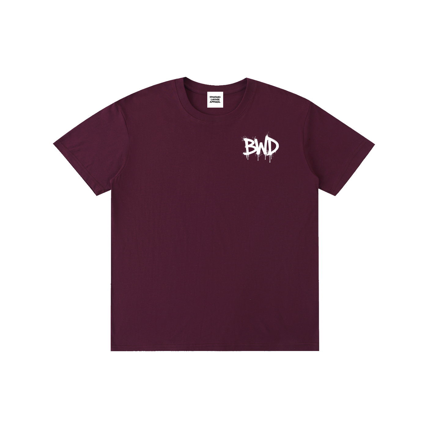 BWD | WALKING ADVERTISEMENT TEE