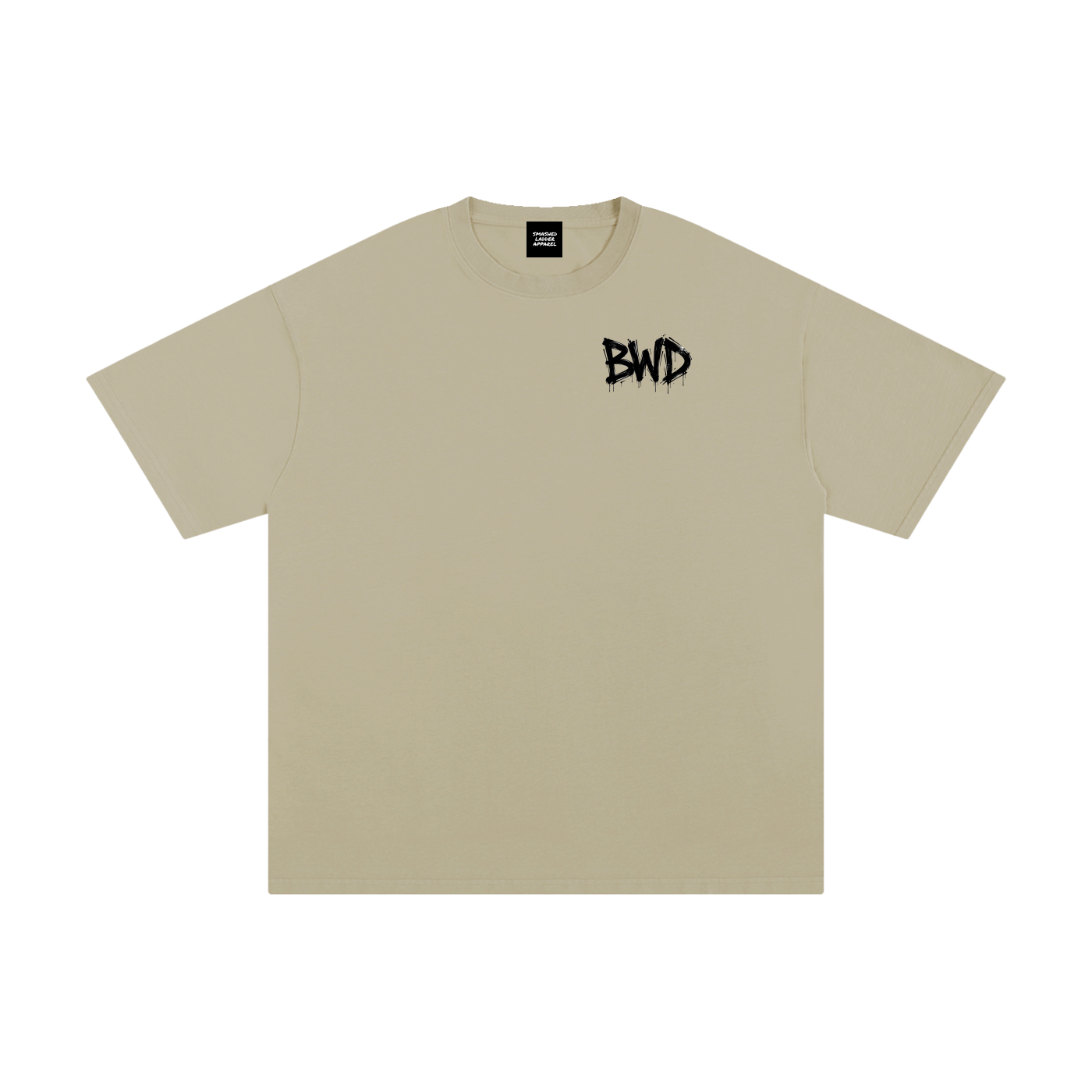 BWD | SMASH THE LADDER | PASTEL RAINBOW VARIANT
