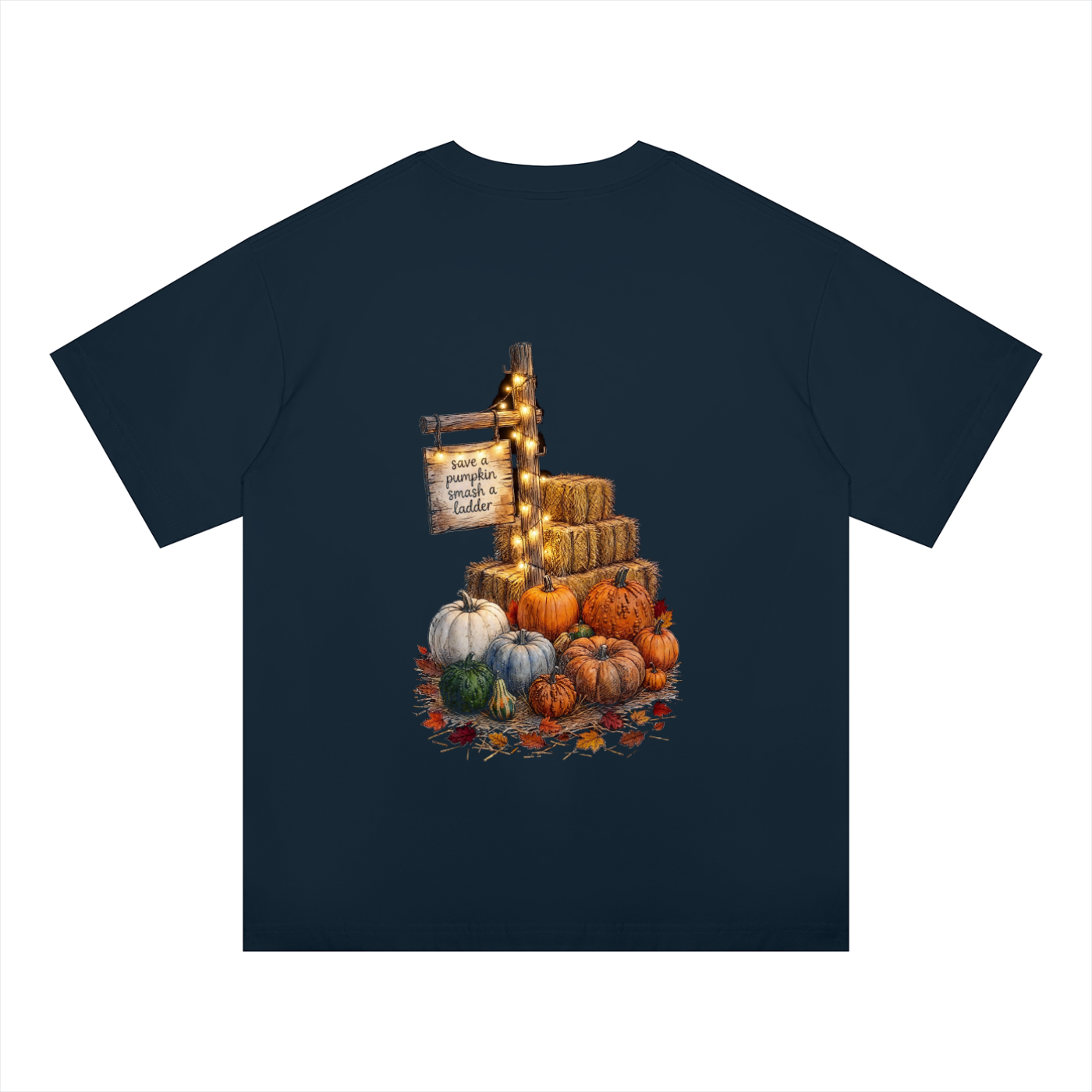 BWD | PICKING PUMPKIN’S TEE