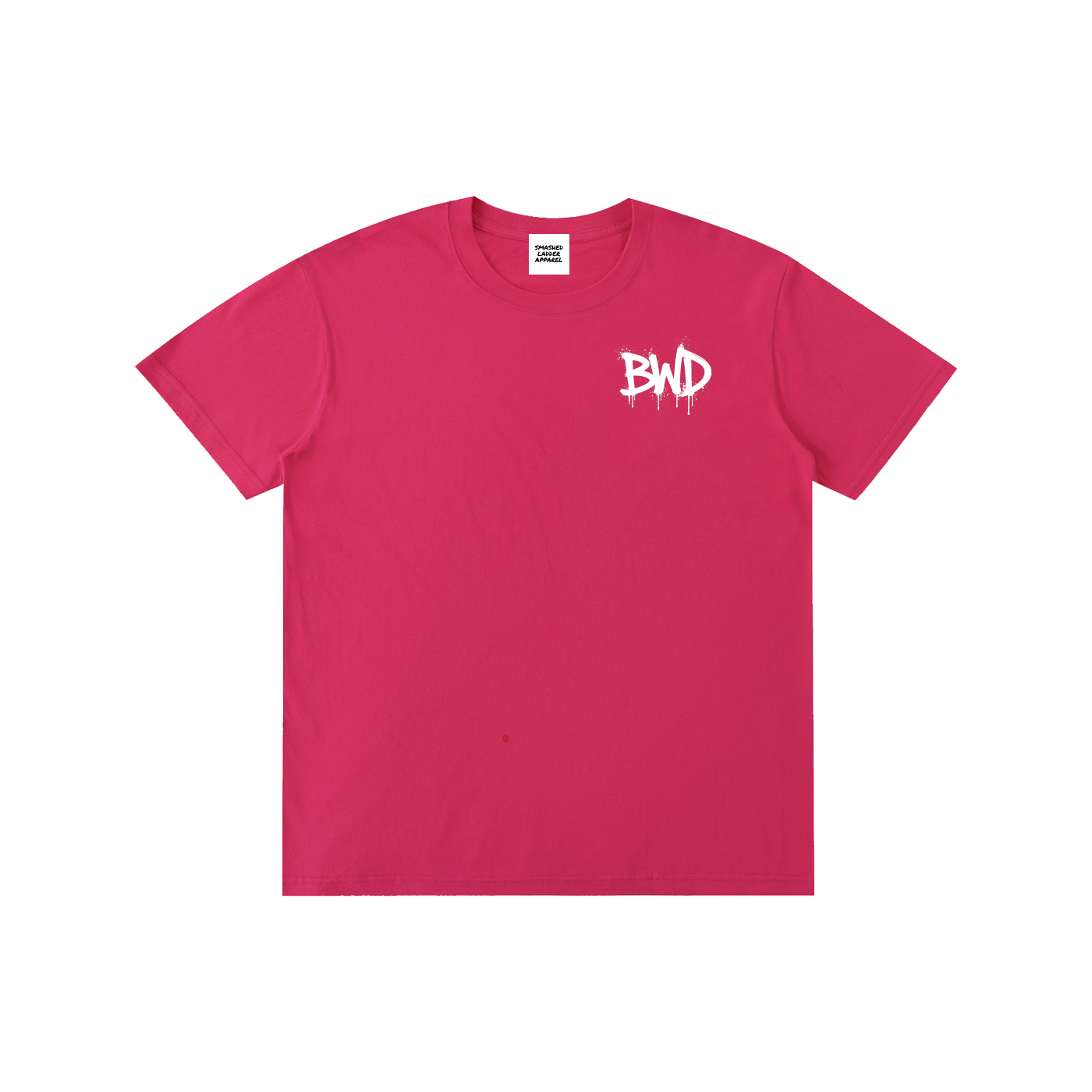 BWD | WALKING ADVERTISEMENT TEE