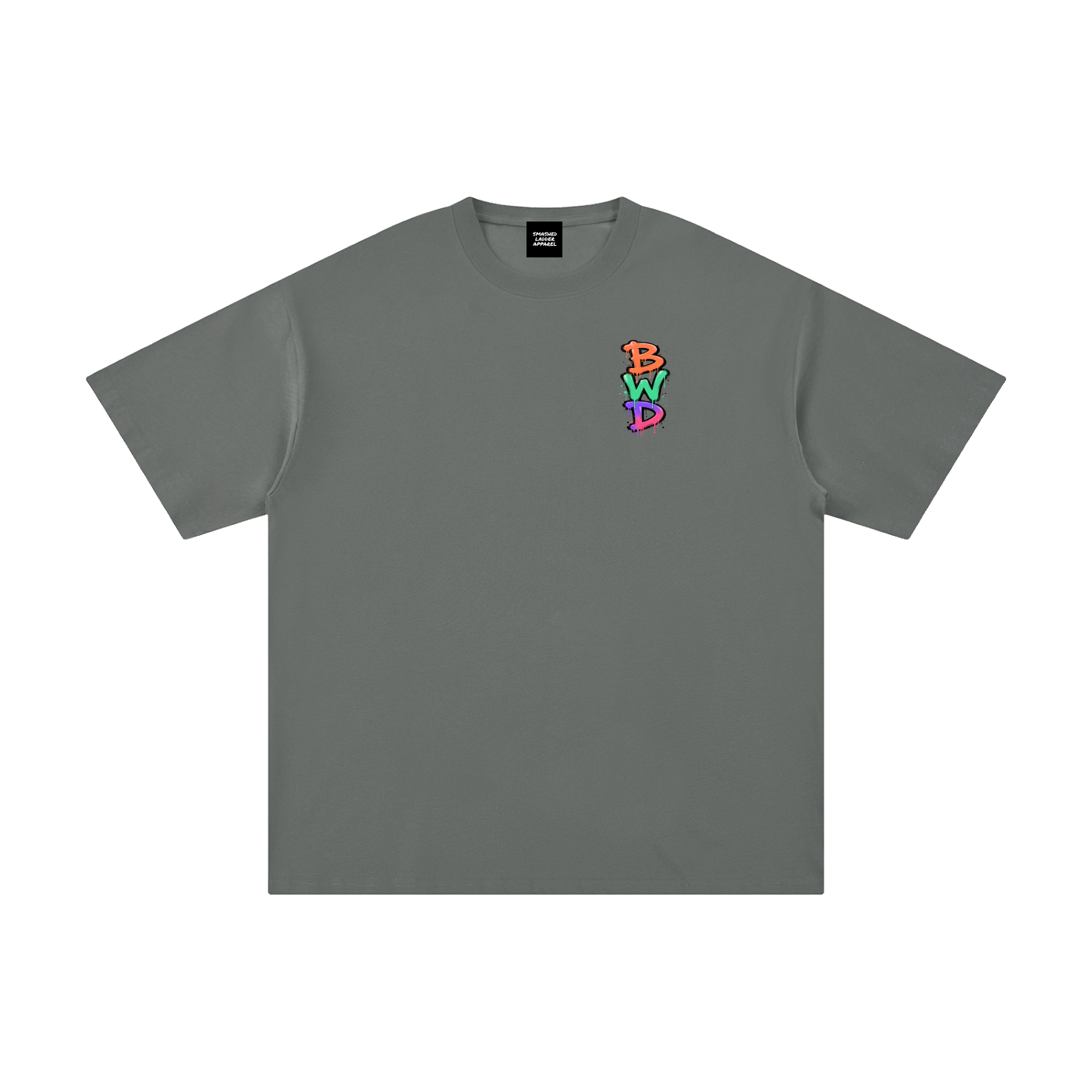BWD | READY PLAYER 1 TEE