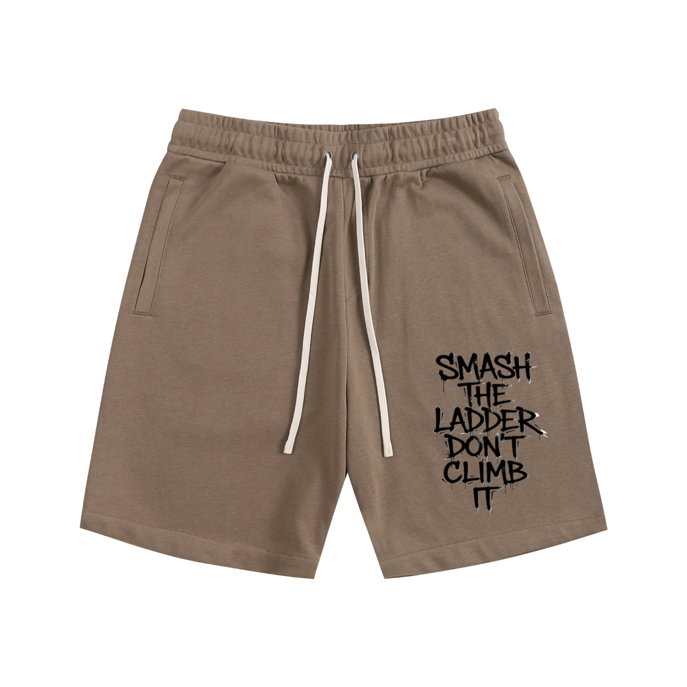 BWD |  SMASHED LADDER Shorts