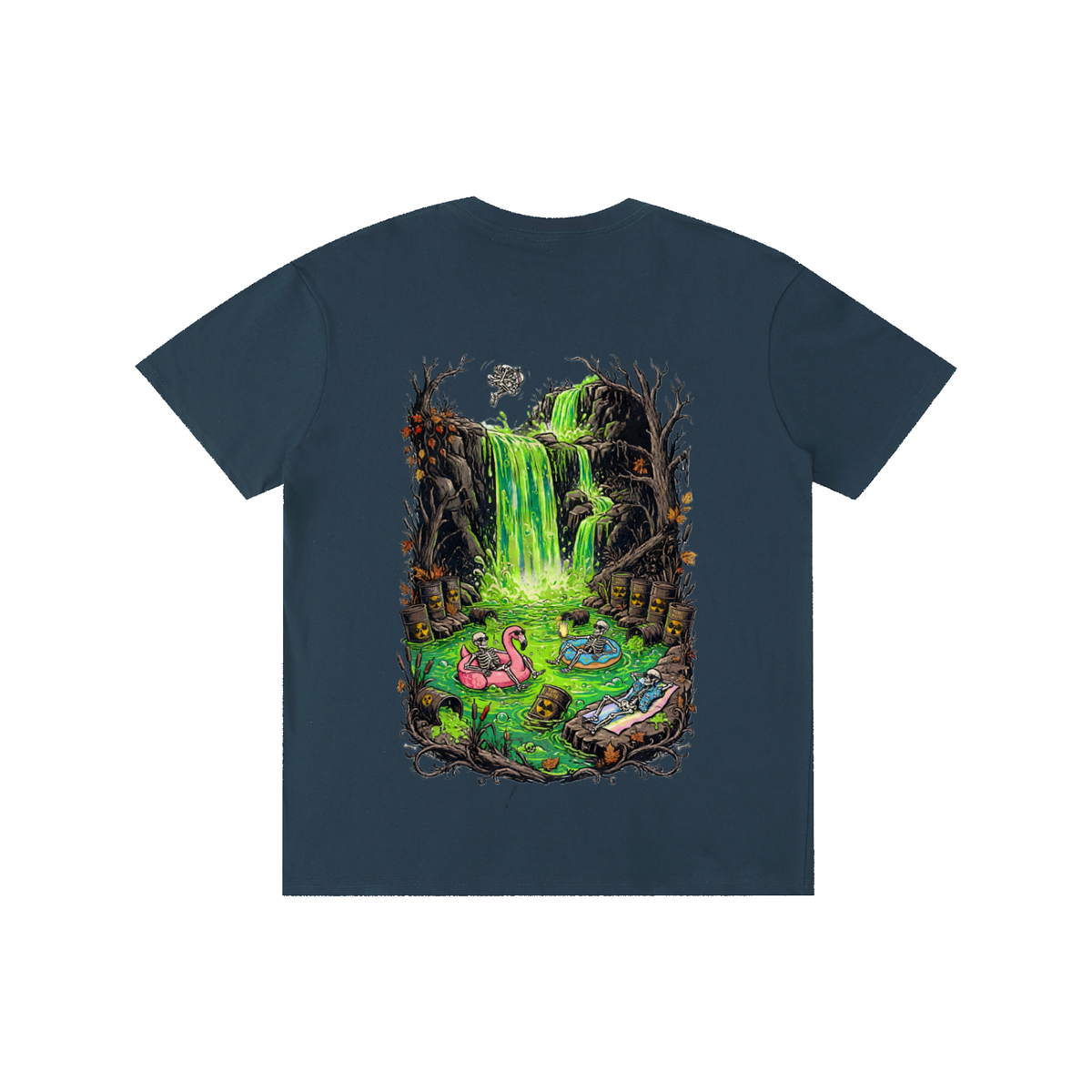 BWD | TOXIC DRIP TEE