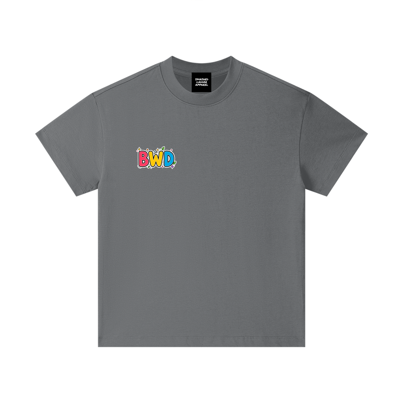 BWD - SMASH THE LADDER  Kids Tee