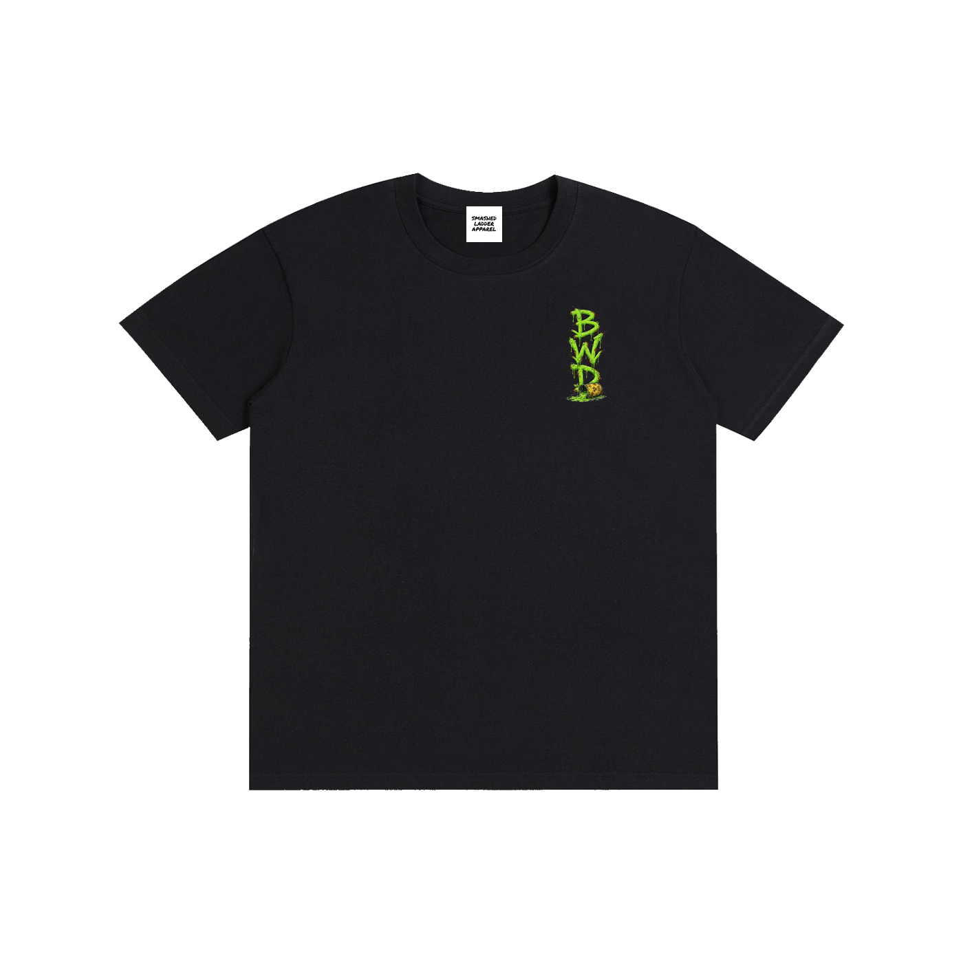 BWD | SPLASH THE LADDER | TOXIC WASTE TEE