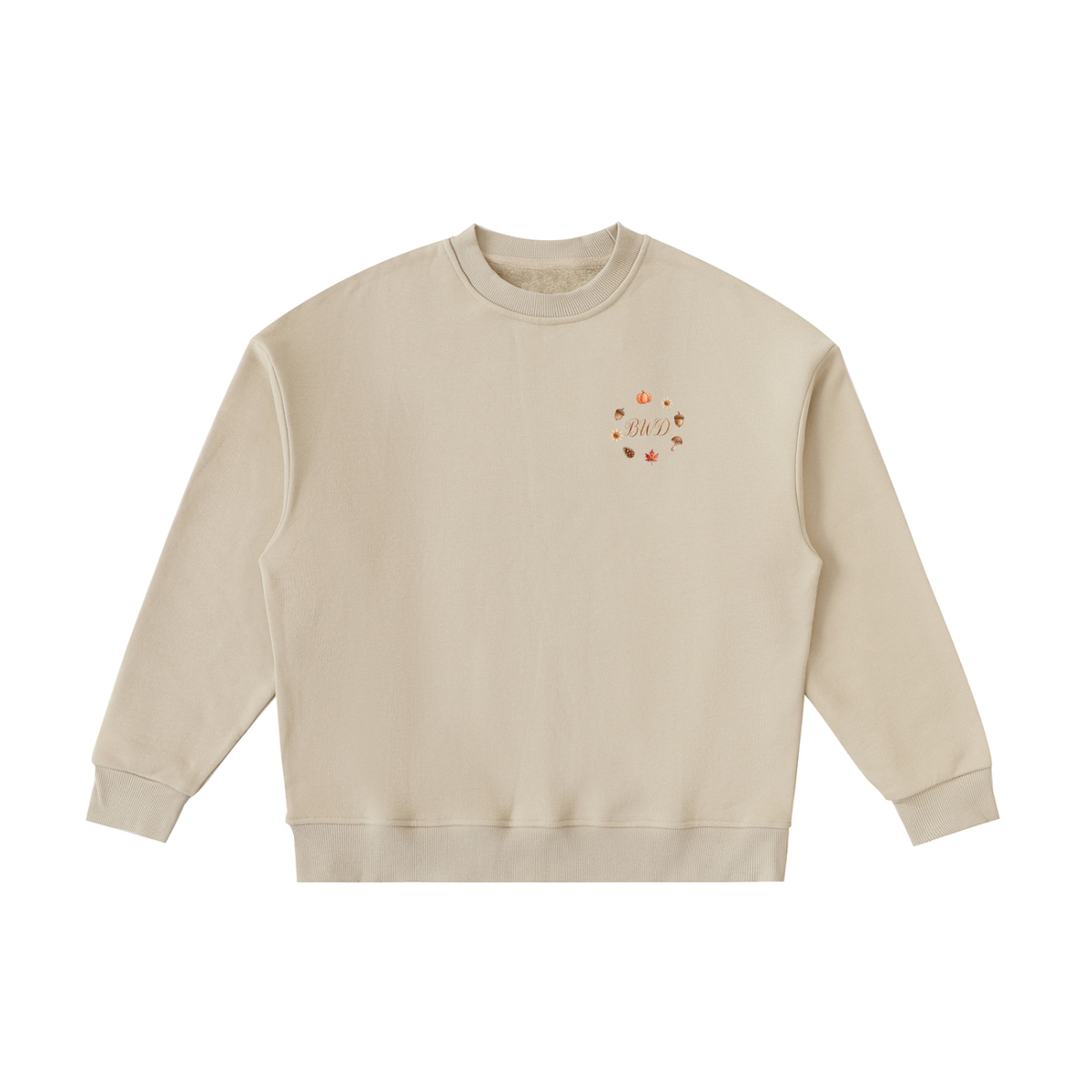 BWD | FALL IN LOVE WITH AUTUMN KIDS JUMPER