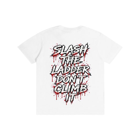 BWD | SLASH THE LADDER TEE