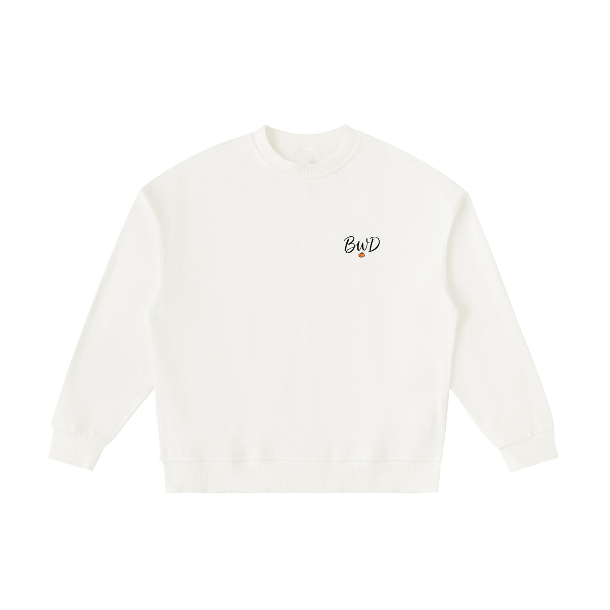 BWD | COSY COFFEE AUTUMN WALKS KIDS JUMPER
