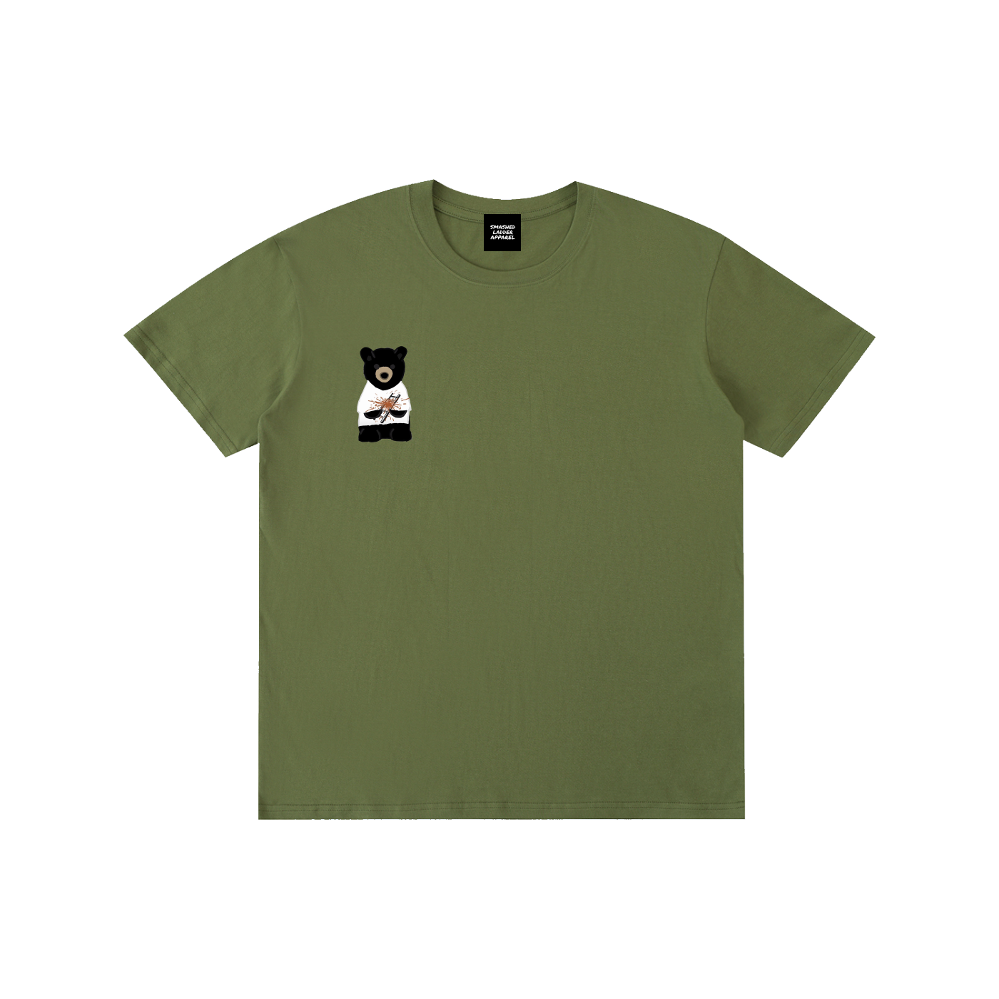 BWD | BREAKOUT BEAR TEE