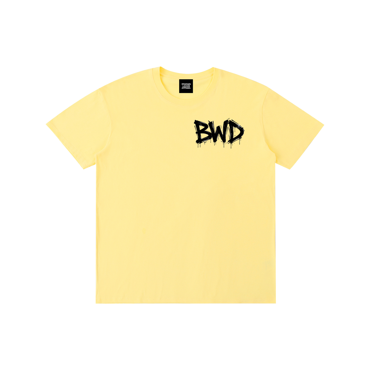 BWD LOGO TEE