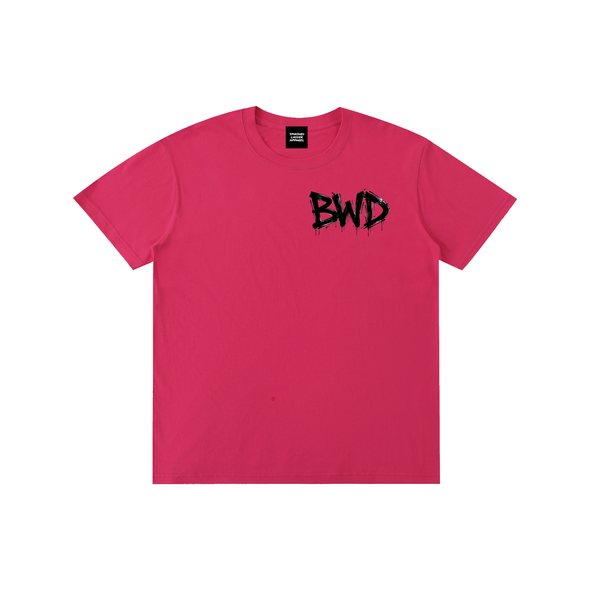 BWD LOGO TEE