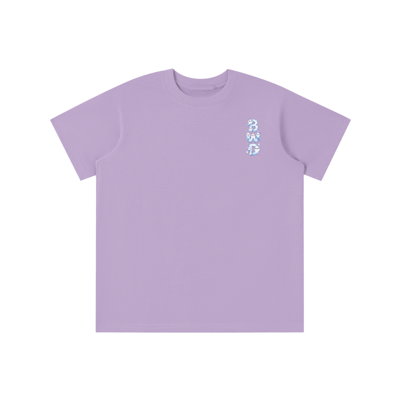 BWD | SPOOK THE LADDER KIDS TEE