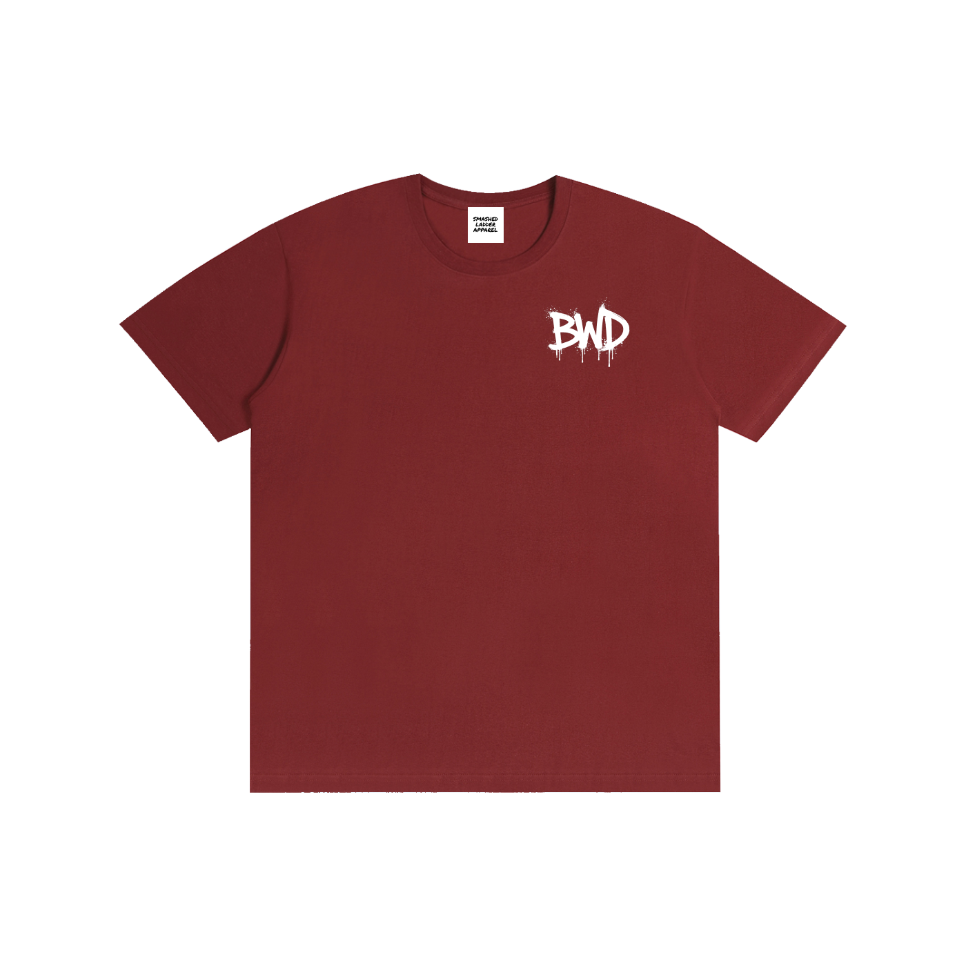 BWD | WALKING ADVERTISEMENT TEE