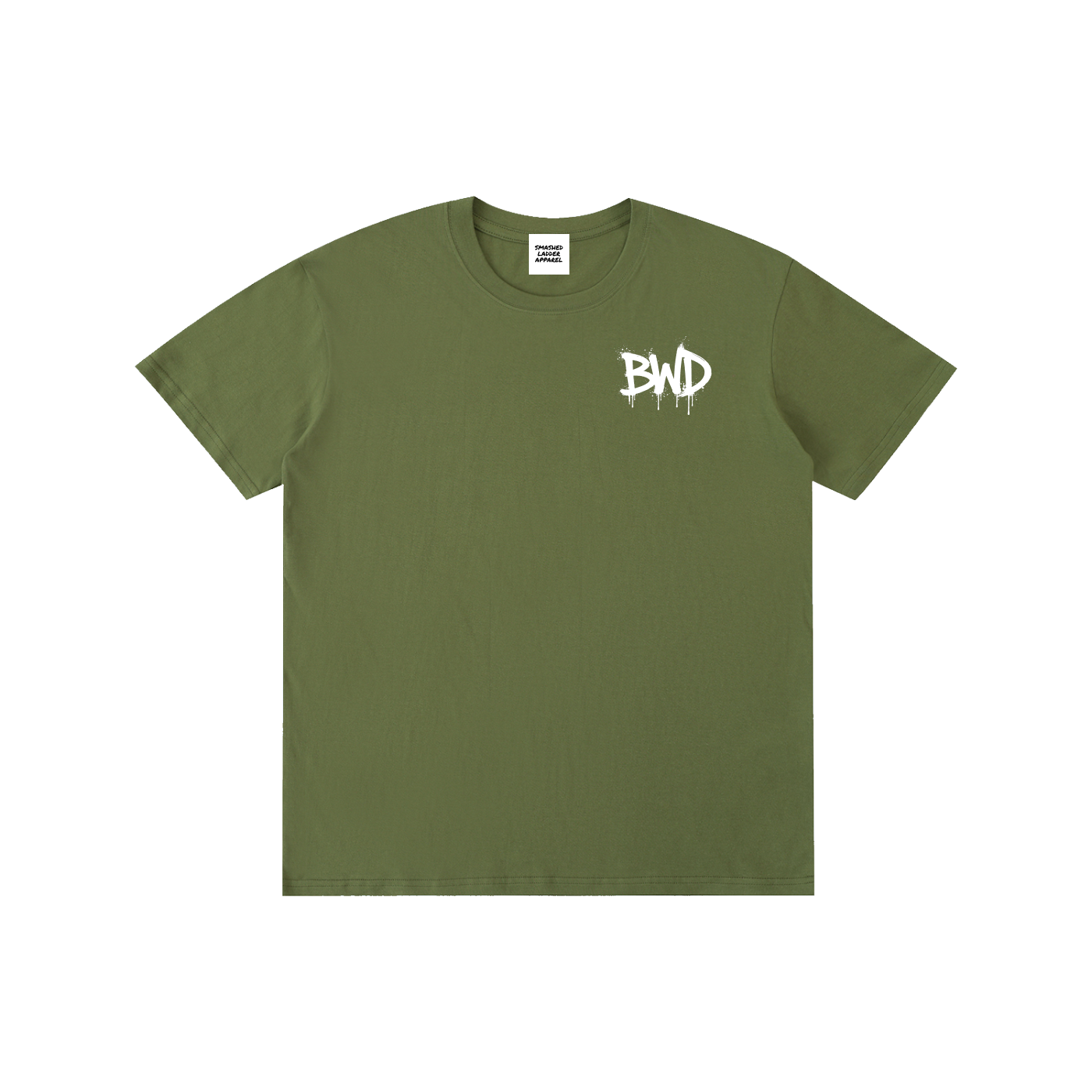 BWD | WALKING ADVERTISEMENT TEE