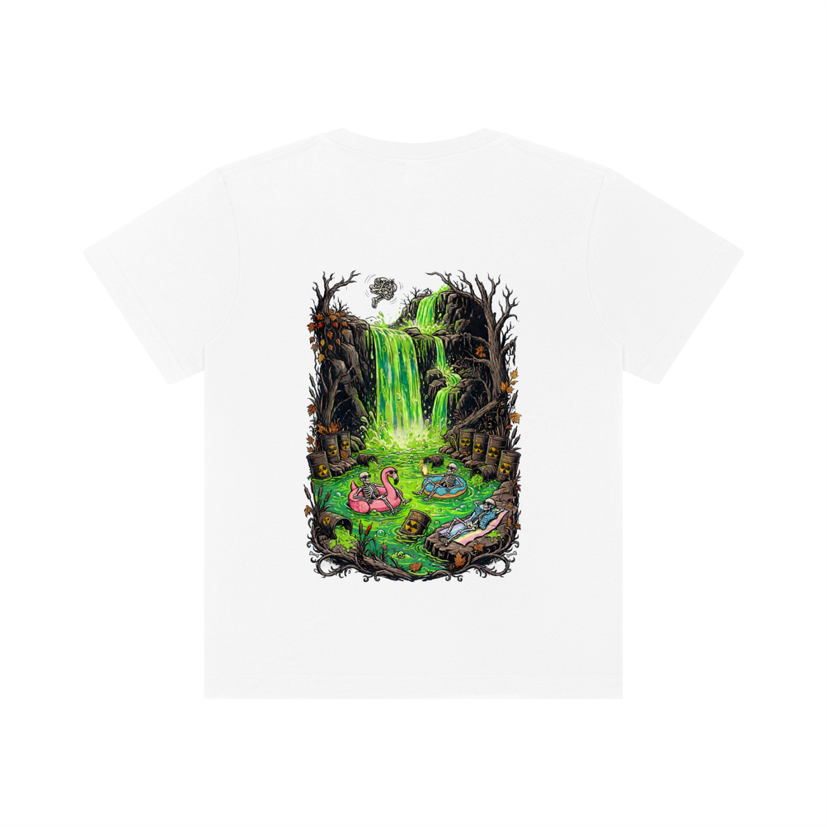 BWD | TOXIC DRIP KID’S TEE