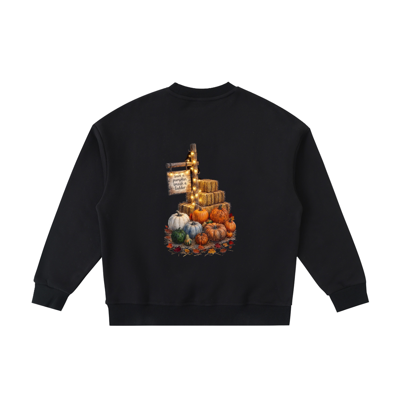 BWD | PICKING PUMPKINS KIDS JUMPER