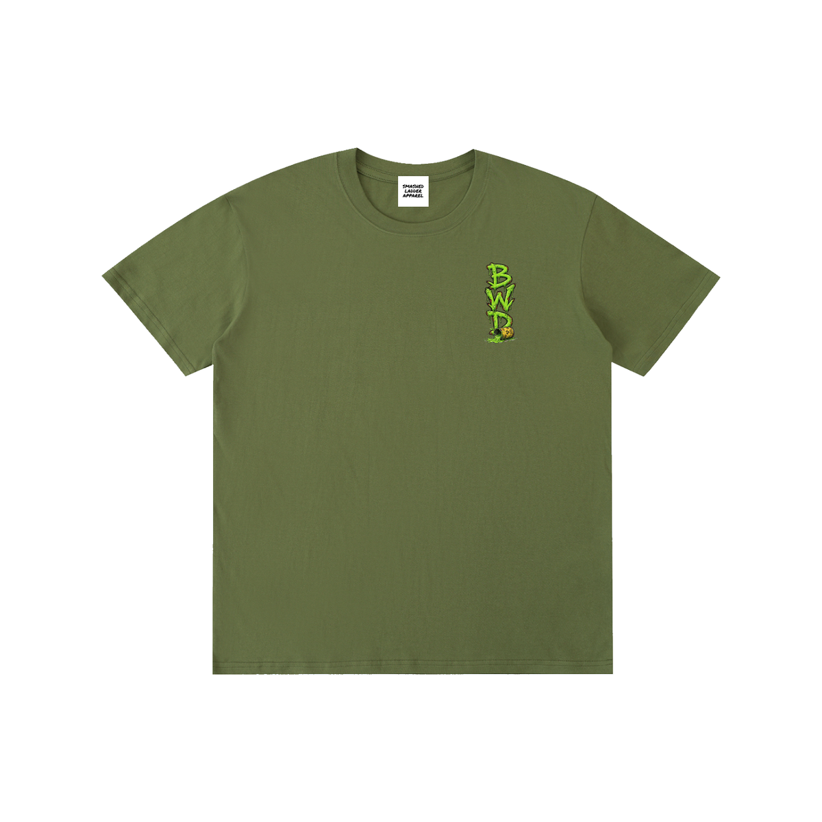 BWD | TOXIC DRIP TEE