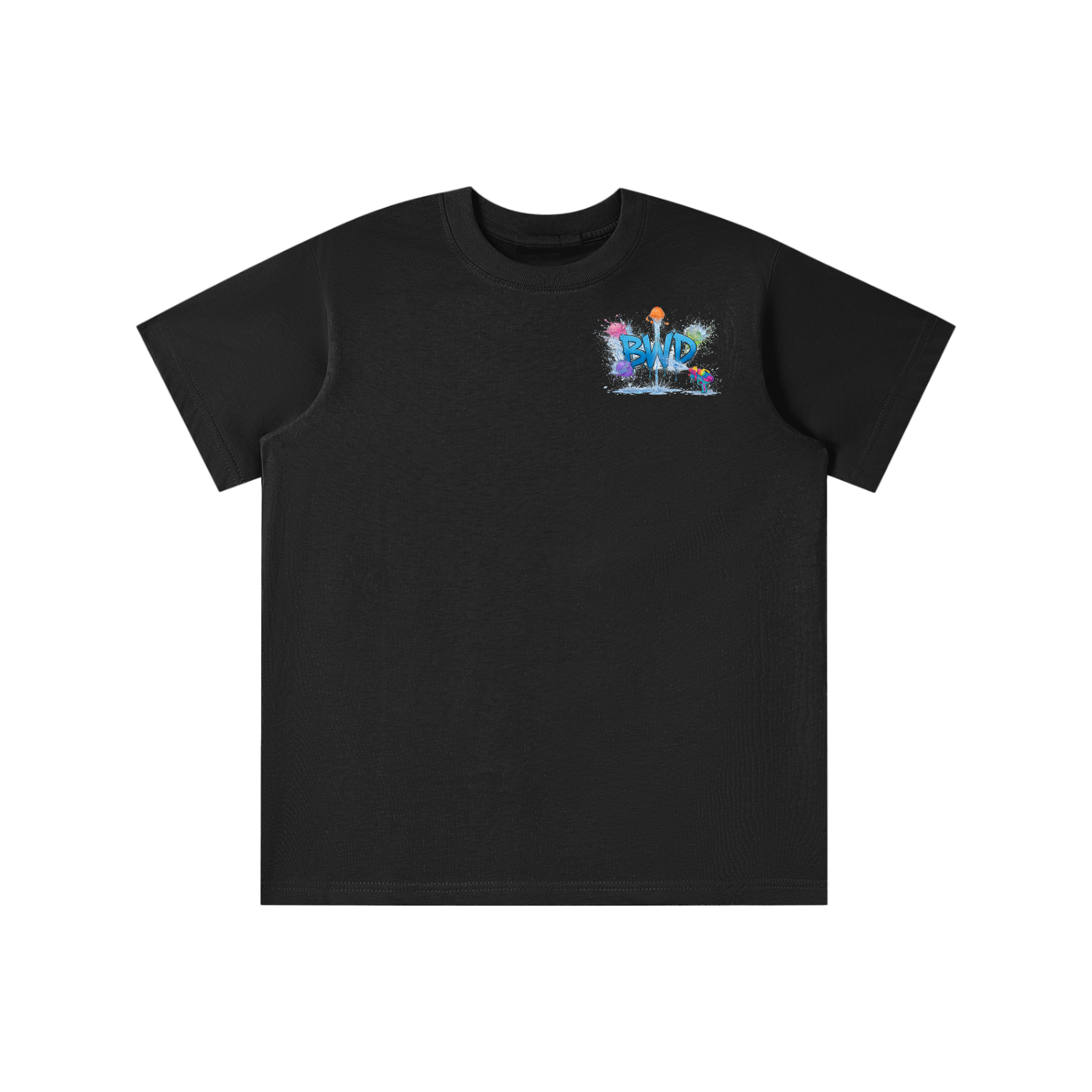 BWD | WATER FIGHT KIDS TEE