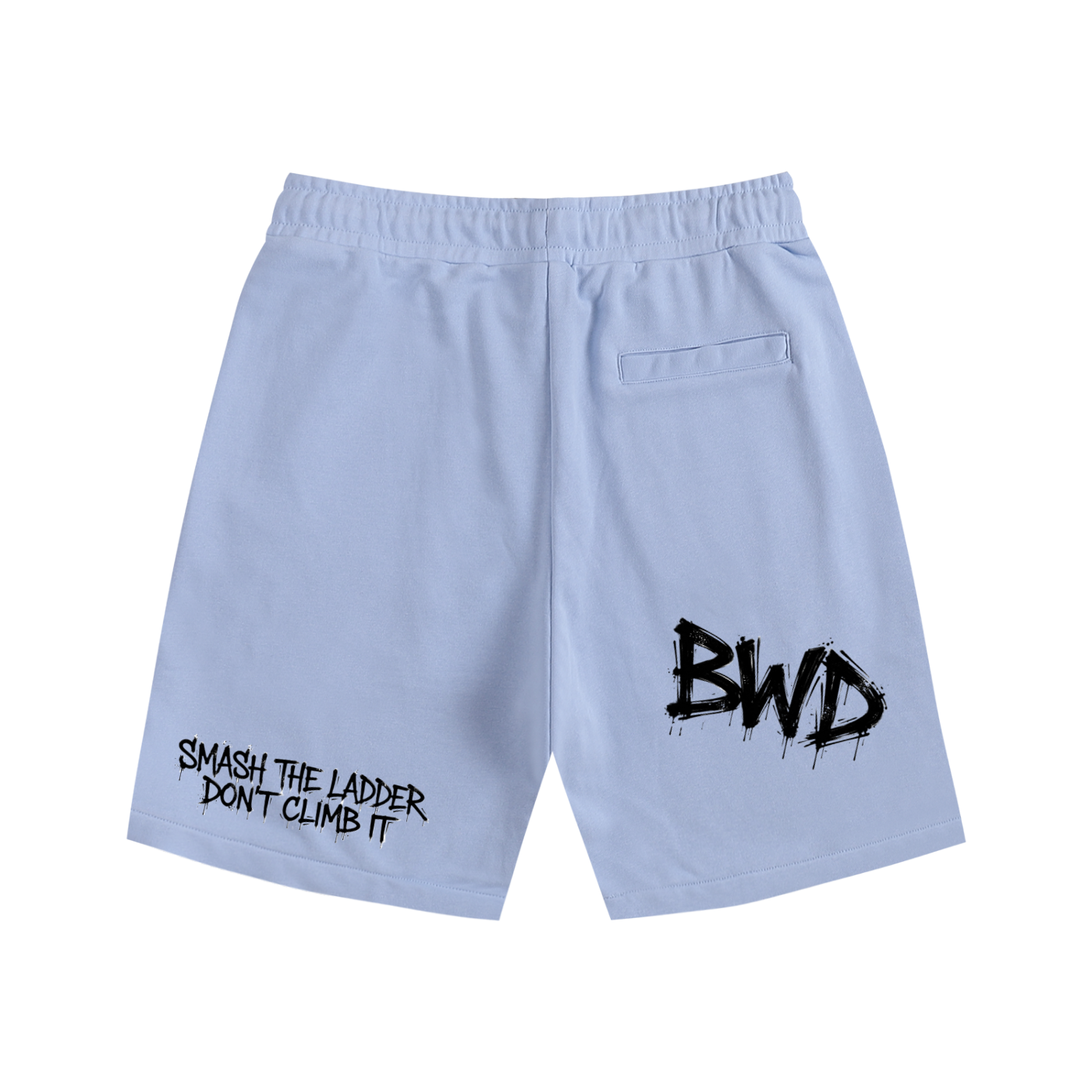 BWD |  SMASHED LADDER Shorts