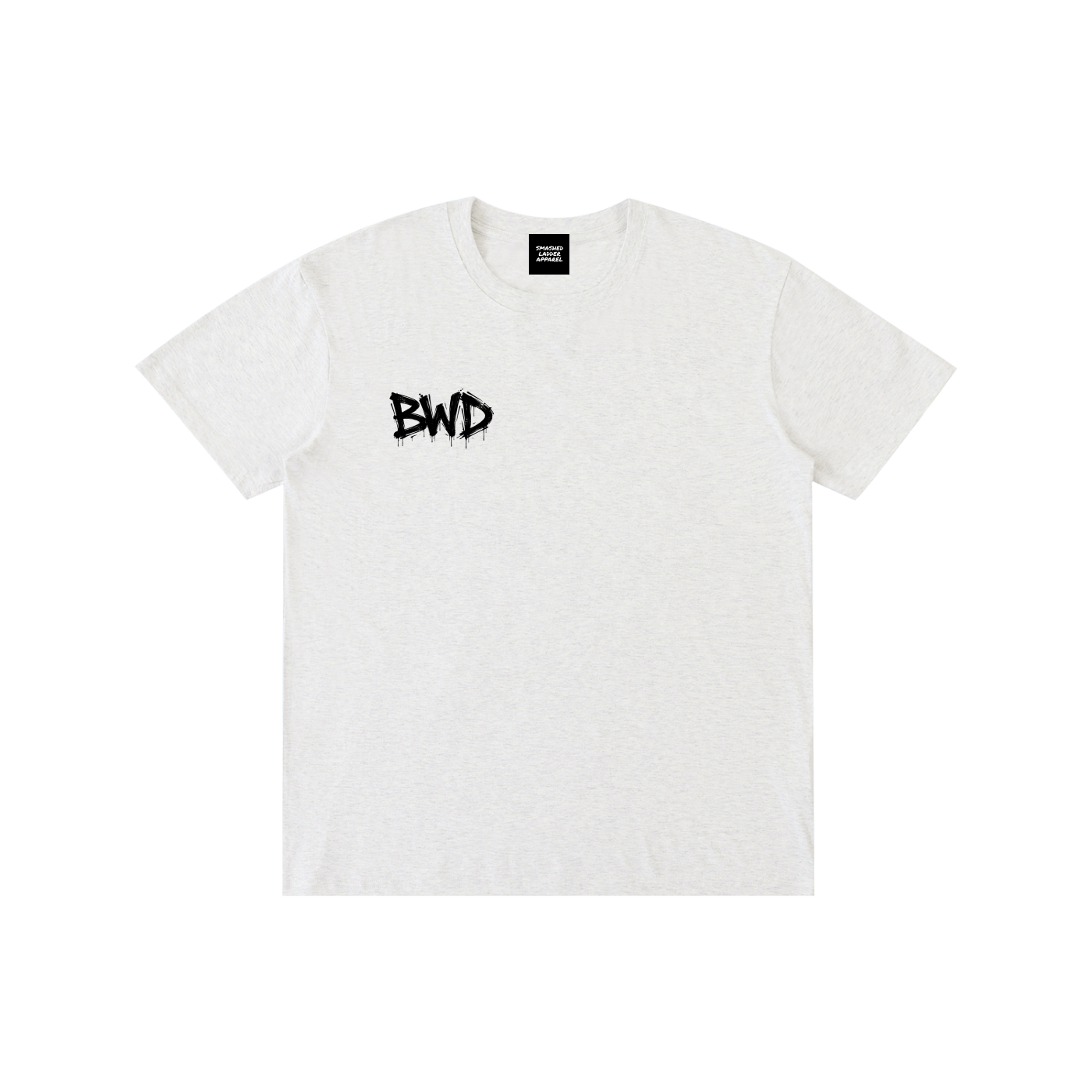 BWD - SMASH THE LADDER | Manifesto Cotton Tee
