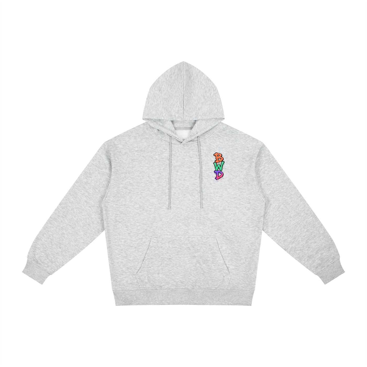 Relaxed Fit Hoodie