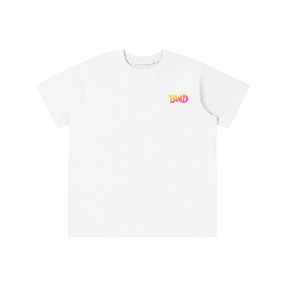 BWD | NO BODY BALL KIDS TEE