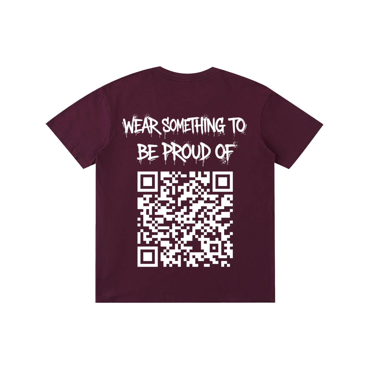 BWD | WALKING ADVERTISEMENT TEE