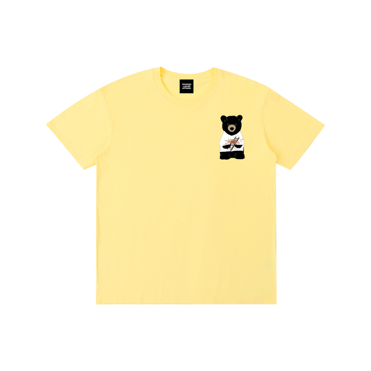 BWD | BREAKOUT BEAR TEE
