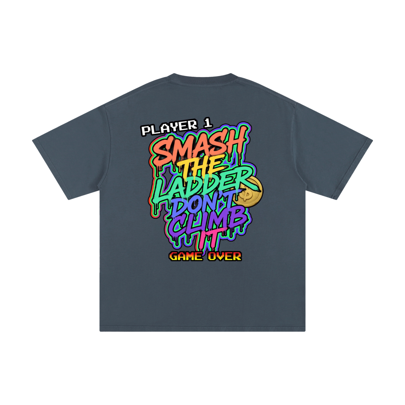 BWD | READY PLAYER 1 TEE