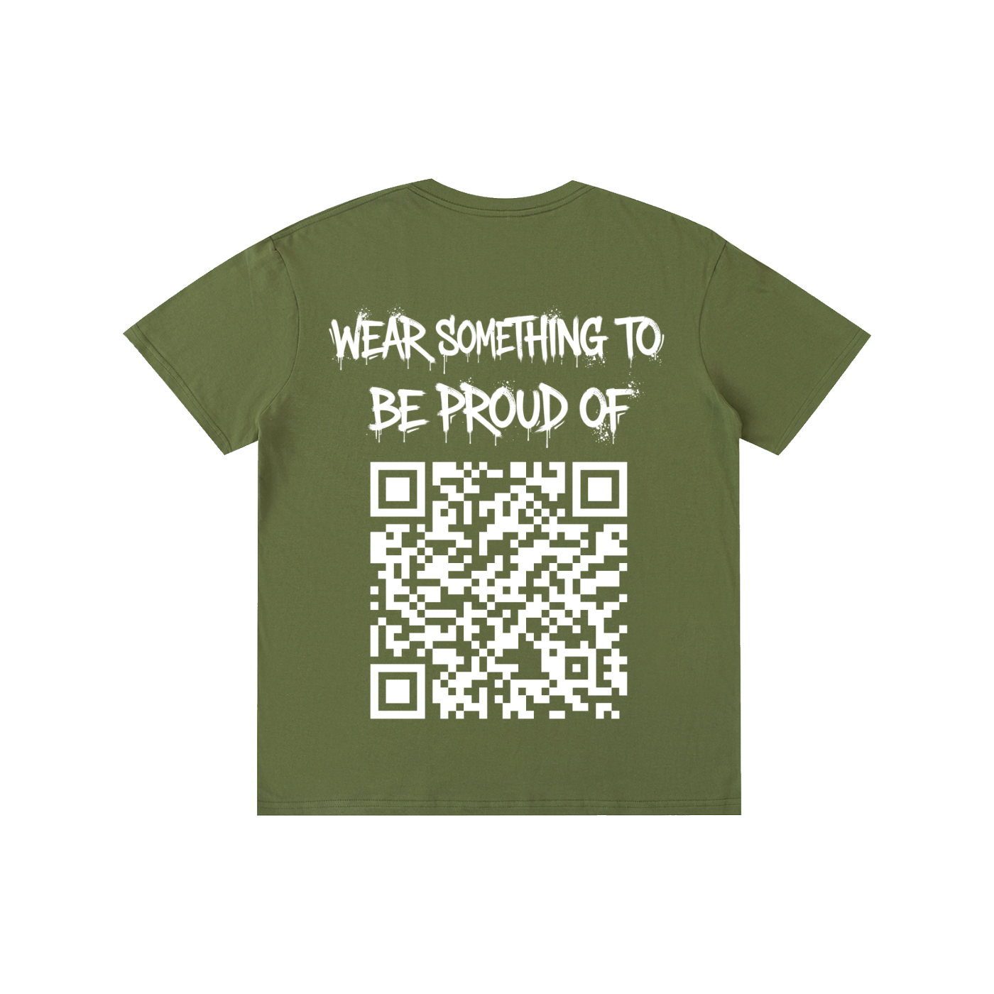 BWD | WALKING ADVERTISEMENT TEE