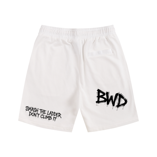 BWD |  SMASHED LADDER Shorts
