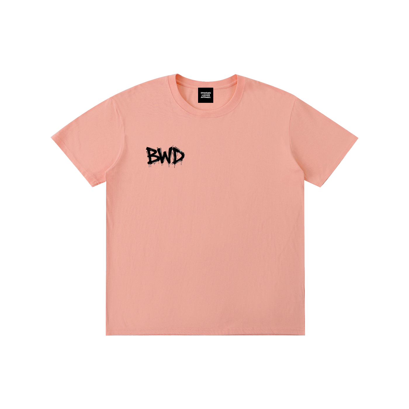BWD - SMASH THE LADDER | Manifesto Cotton Tee