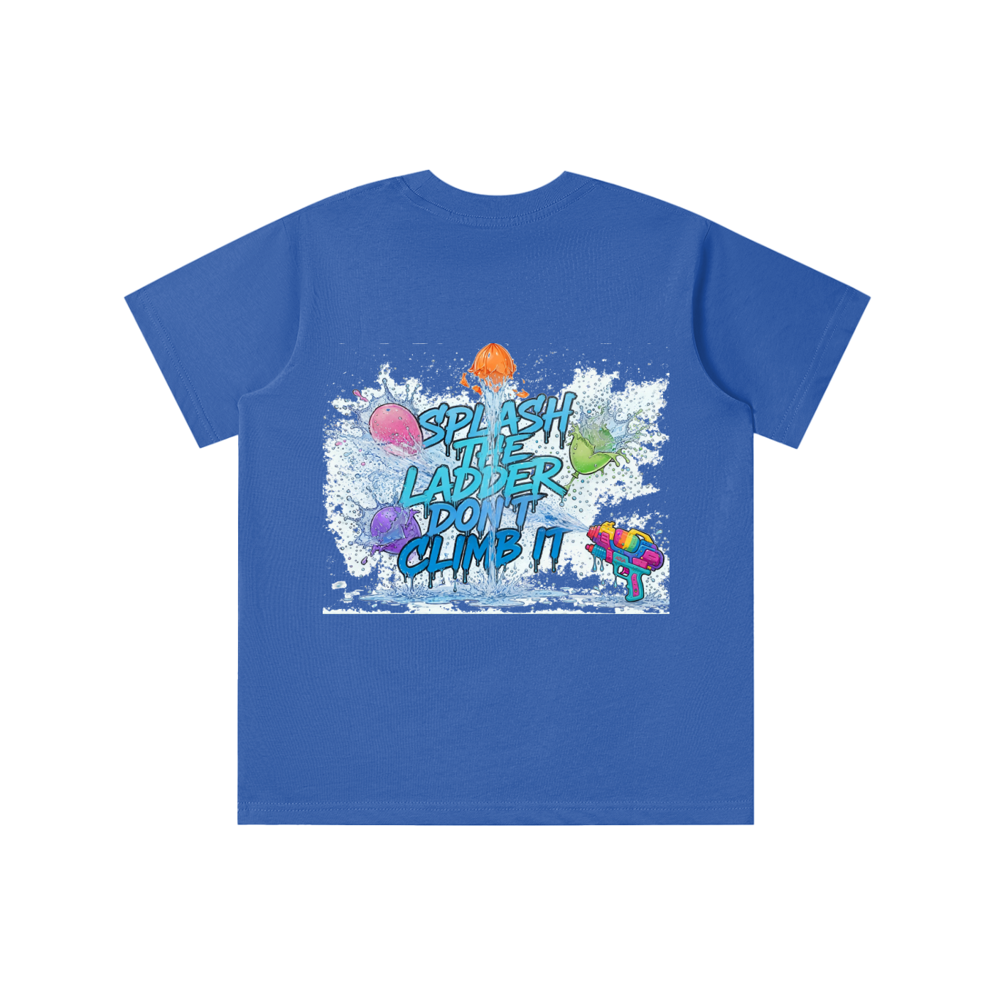 BWD | WATER FIGHT KIDS TEE