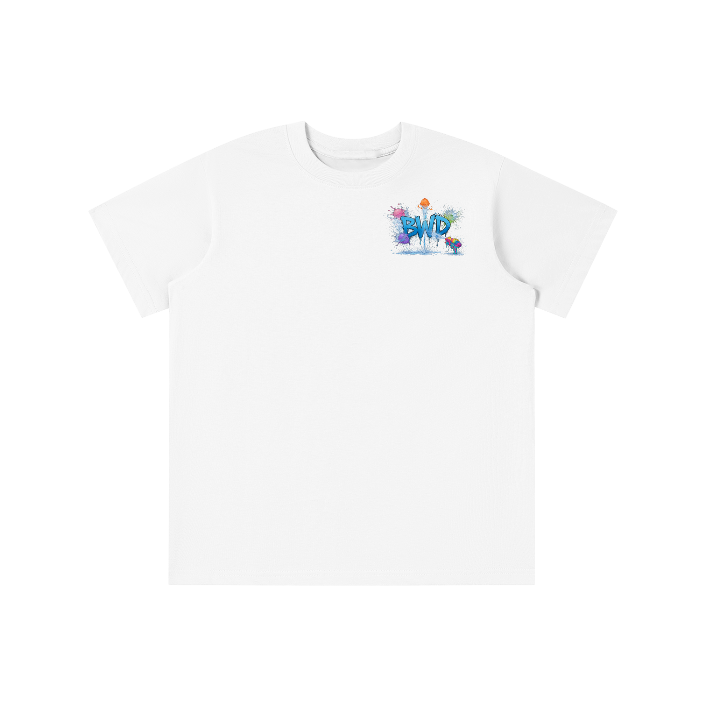 BWD | WATER FIGHT KIDS TEE