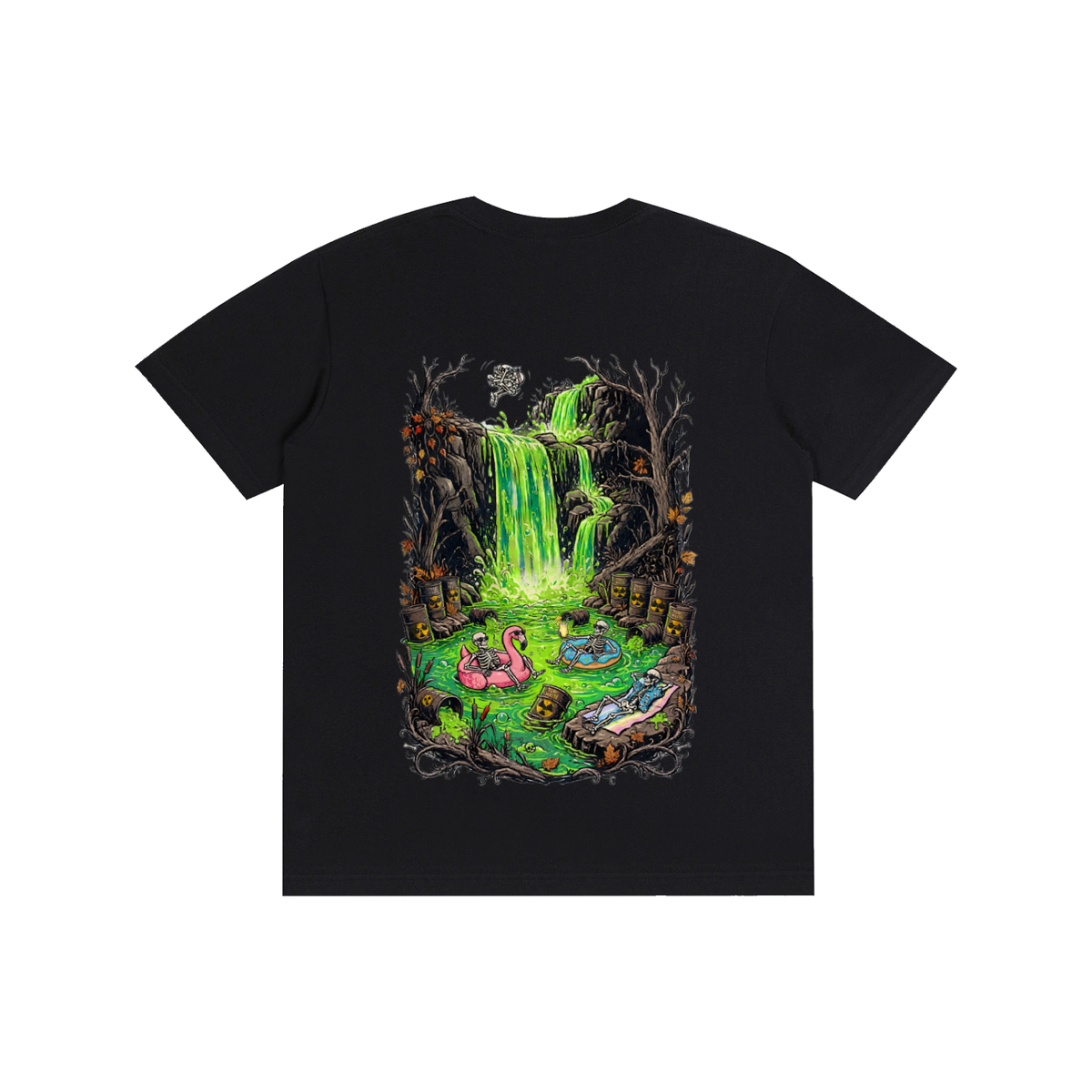 BWD | TOXIC DRIP TEE