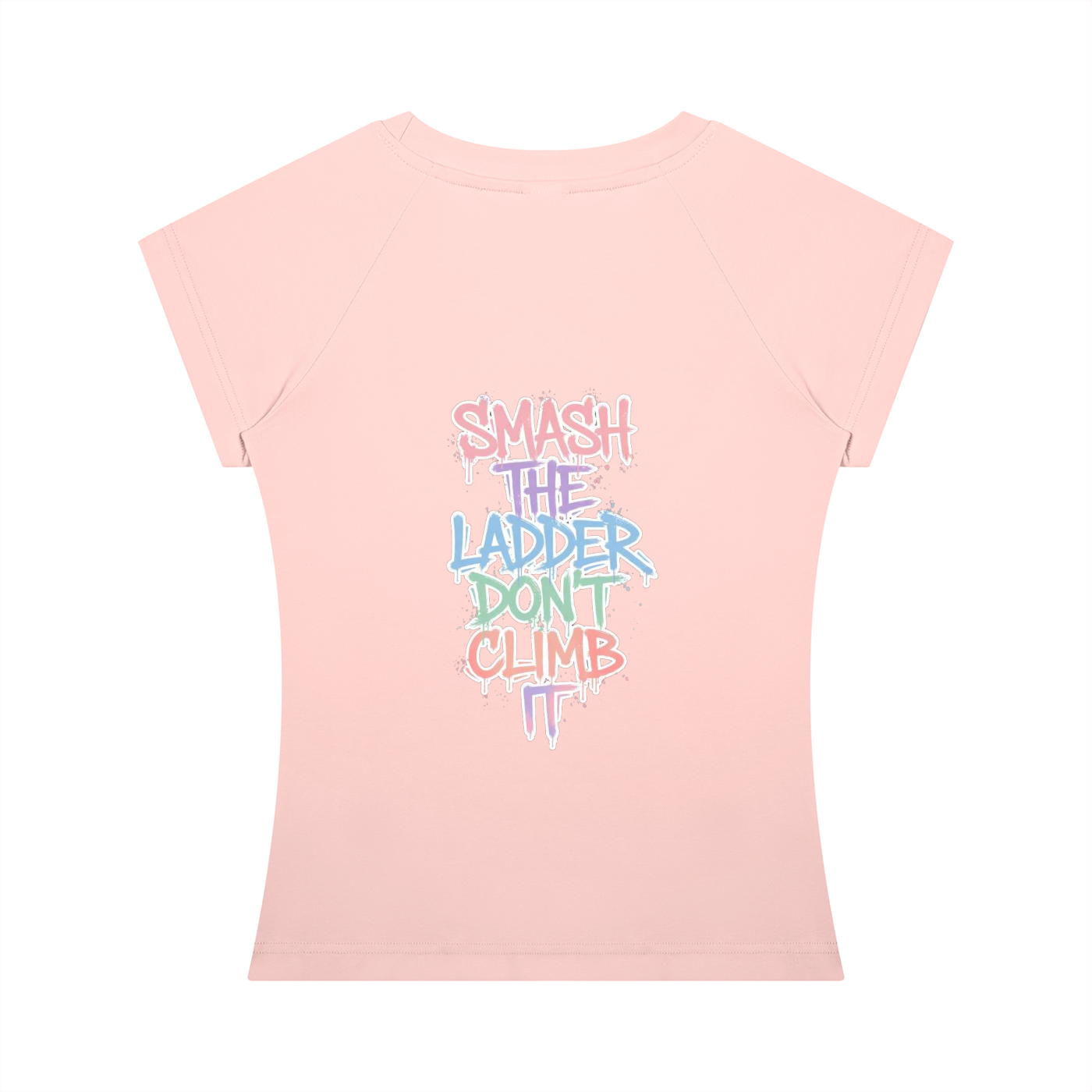 BWD | SMASH THE LADDER WOMEN’S TEE
