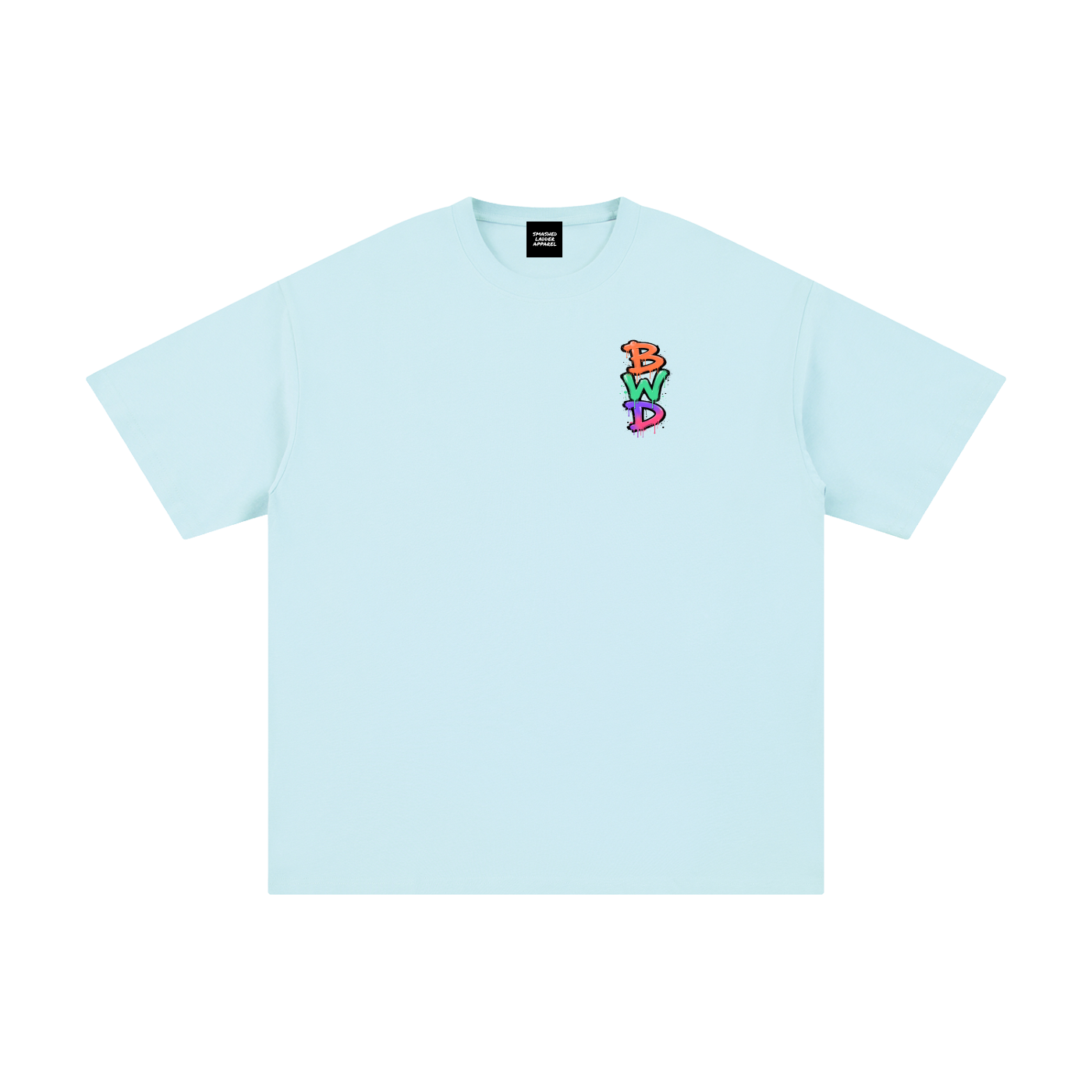 BWD | READY PLAYER 1 TEE