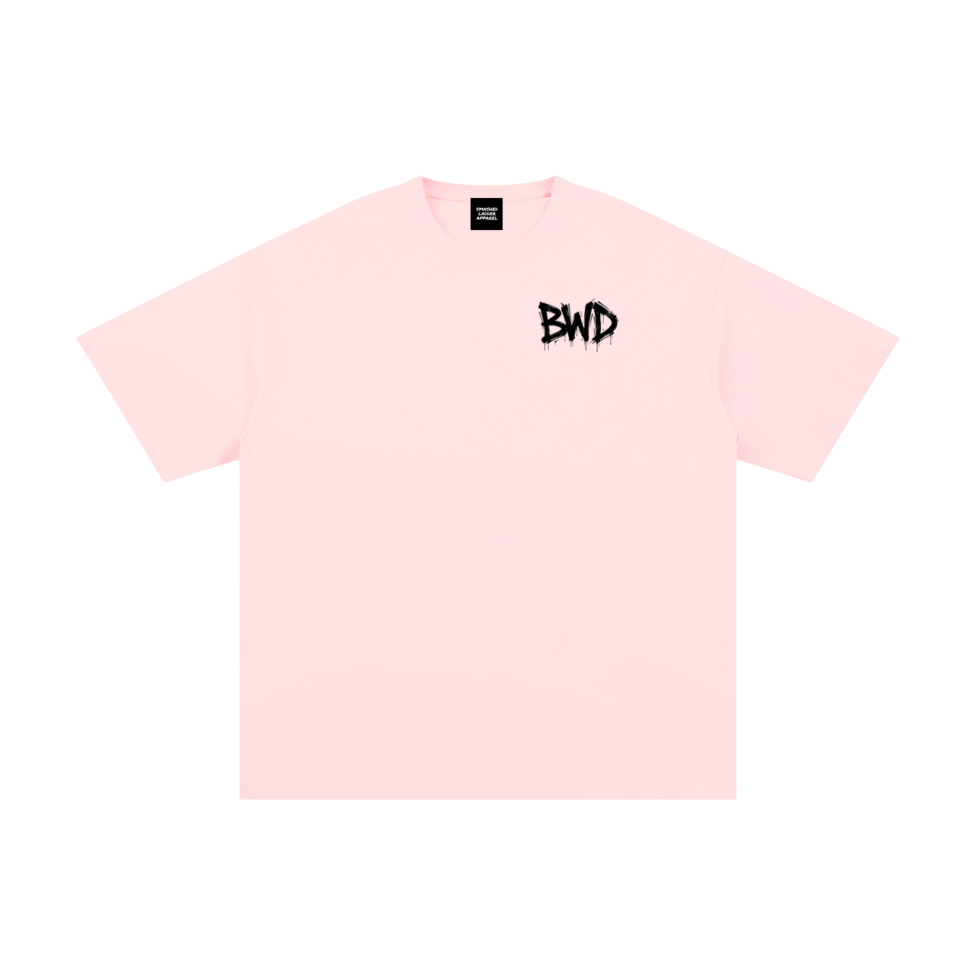 BWD | SMASH THE LADDER | PASTEL RAINBOW VARIANT