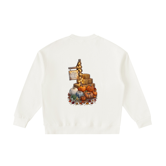 BWD | PICKING PUMPKINS KIDS JUMPER