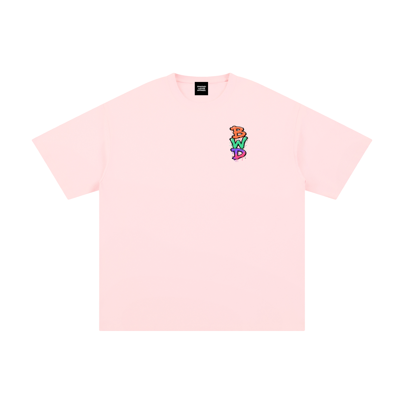 BWD | READY PLAYER 1 TEE