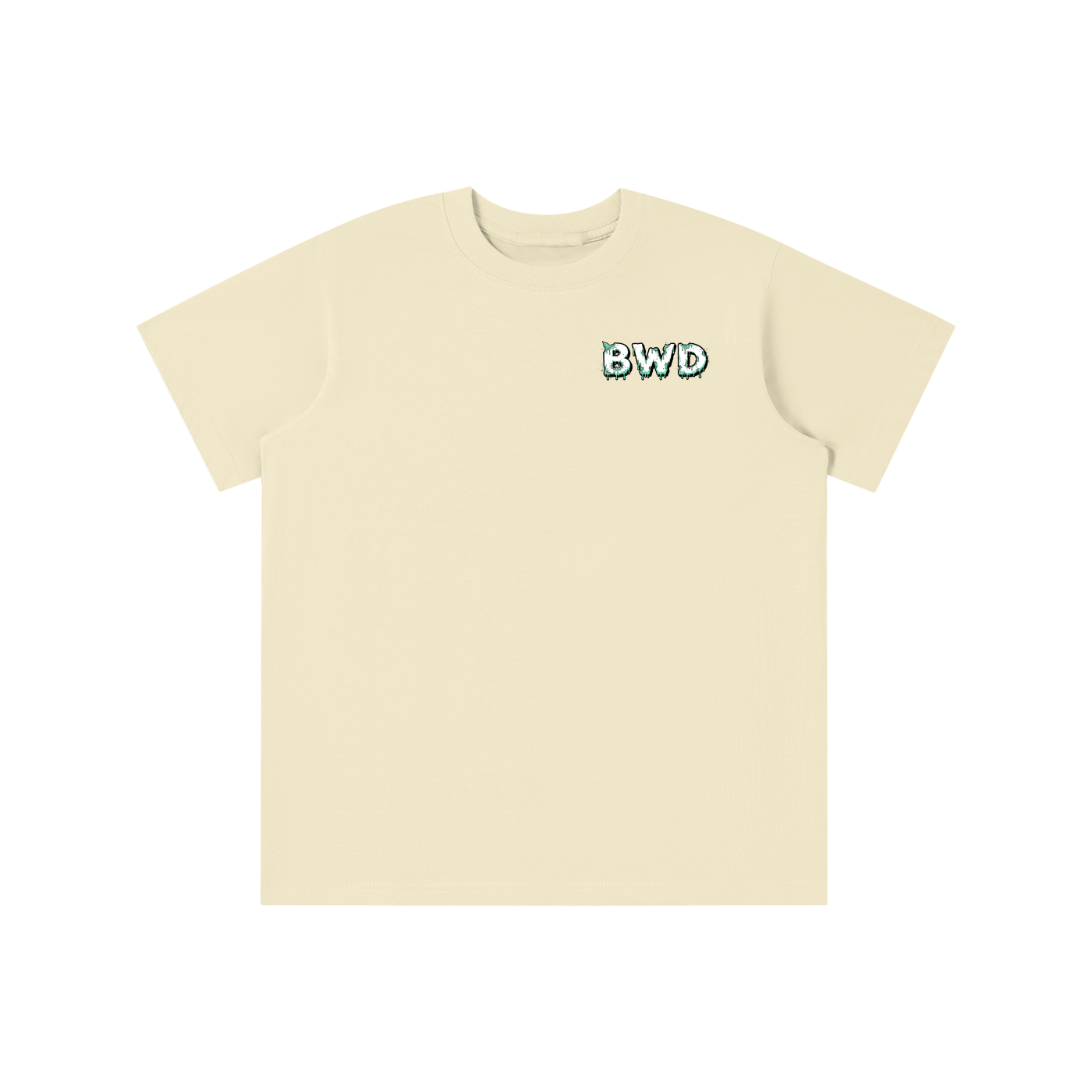 BWD | EAT THE LADDER KIDS TEE