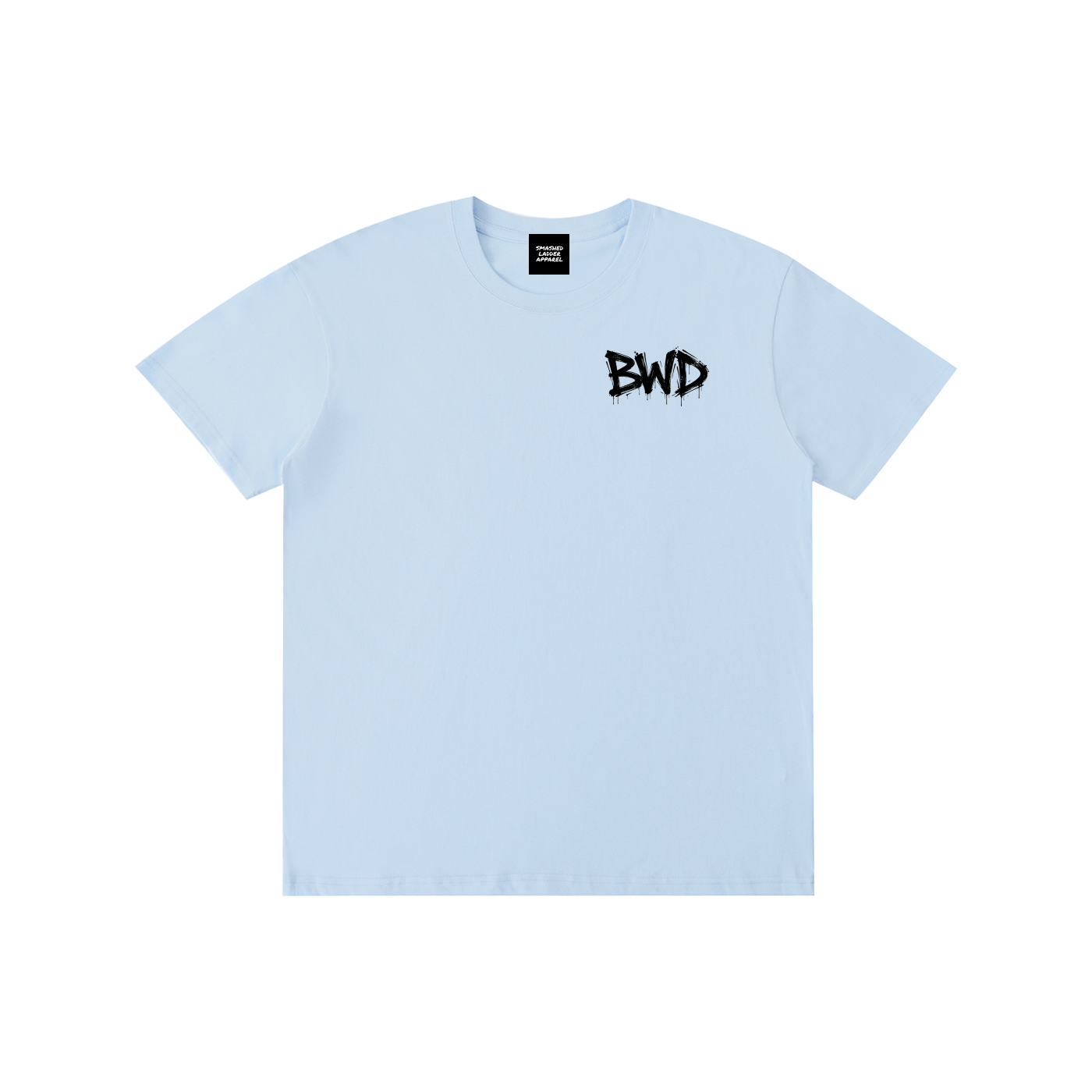 BWD | SMASH THE LADDER MANIFESTO TEE