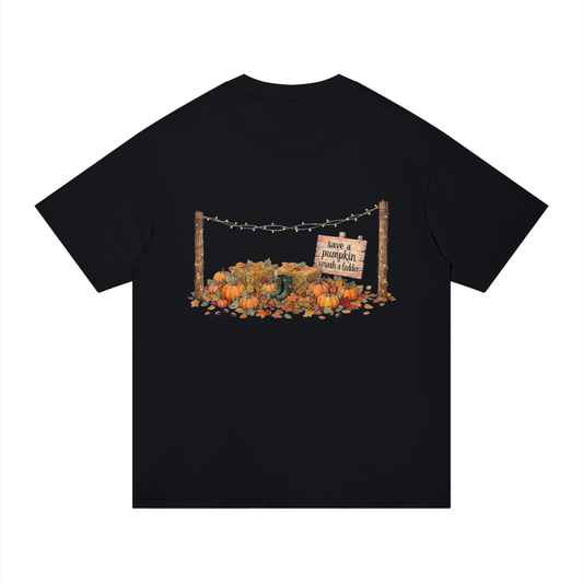 BWD | SAVE A PUMPKIN TEE