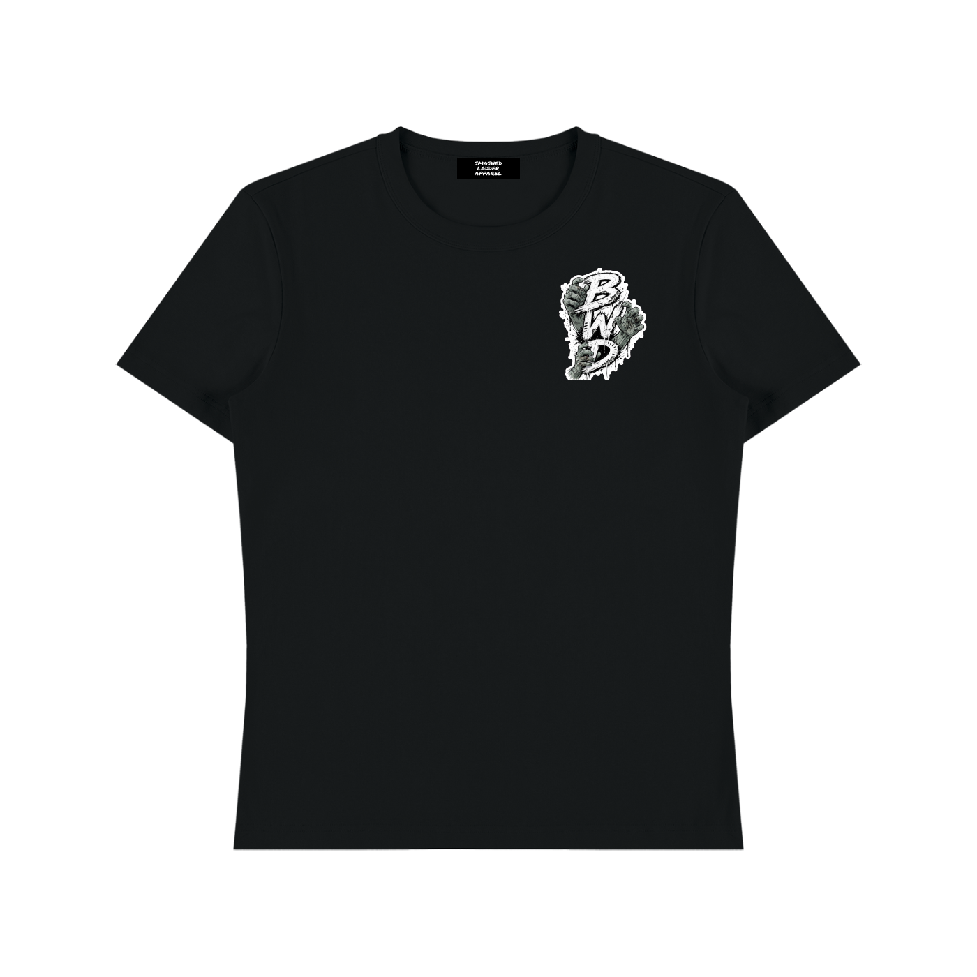 BWD | EAT THE LADDER TEE