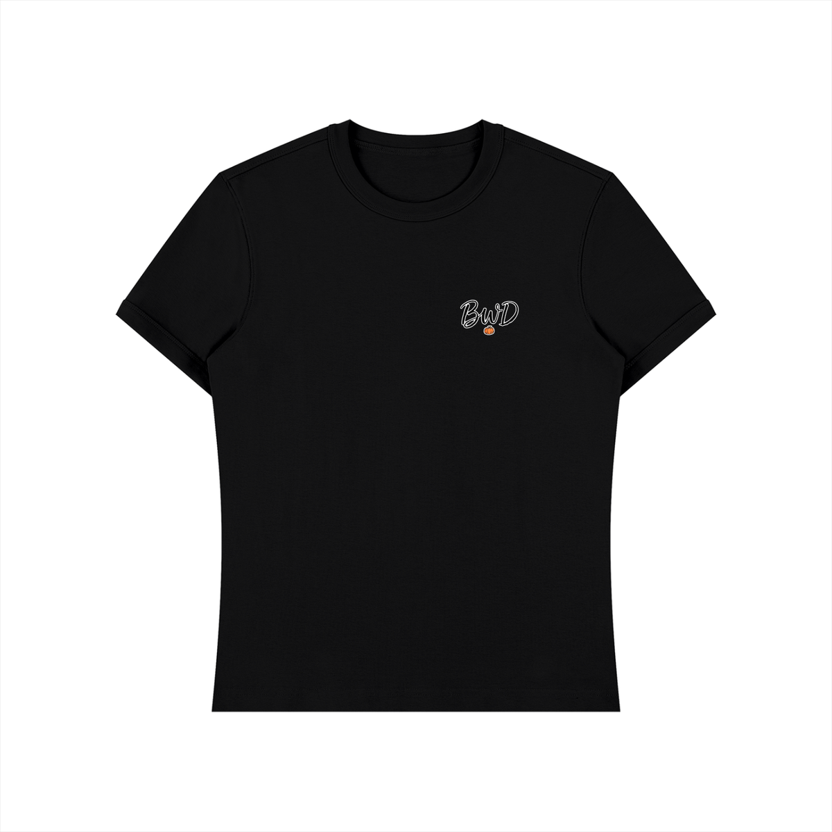 BWD | COSY COFFEE AUTUMN WALKS FITTED TEE